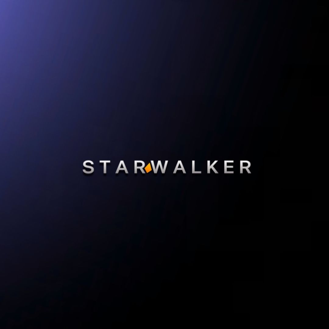 Logo oficial de Starwalker